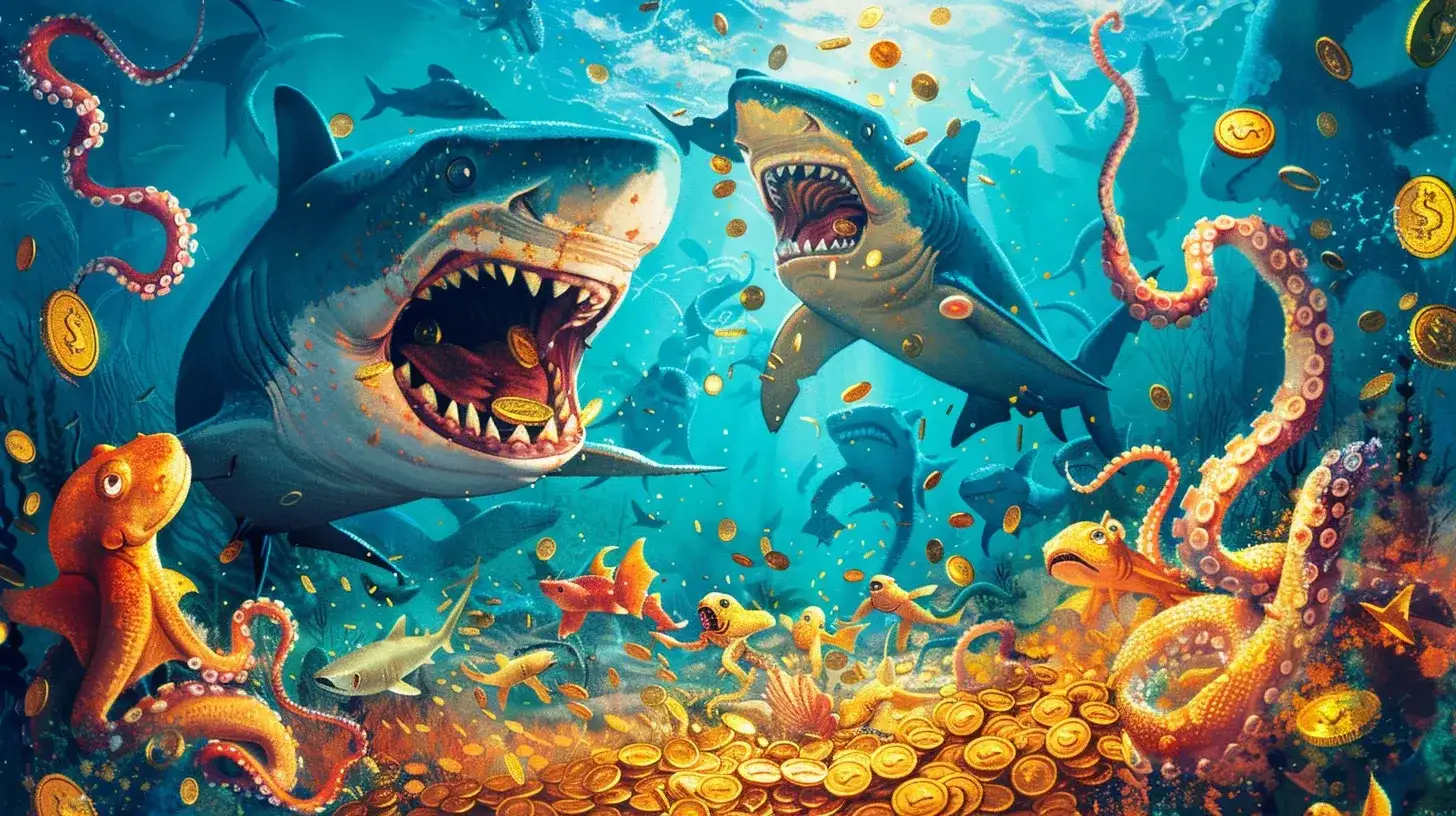 Ocean King